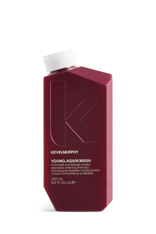 YOUNG.AGAIN.WASH Kevin Murphy